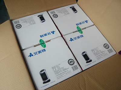 【艾美特HP2018R,凱迪拉克外形,后撤洗過濾網,三重保護】價格,廠家,圖片,電取暖器/電暖氣,浙江艾美特電器銷售-