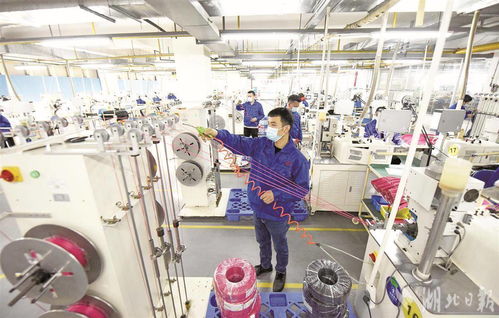 孝感加速布局，打造武漢都市圈電器產業重要節點城市