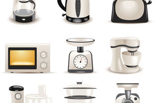 電器世界探秘 常見電器元件全解析