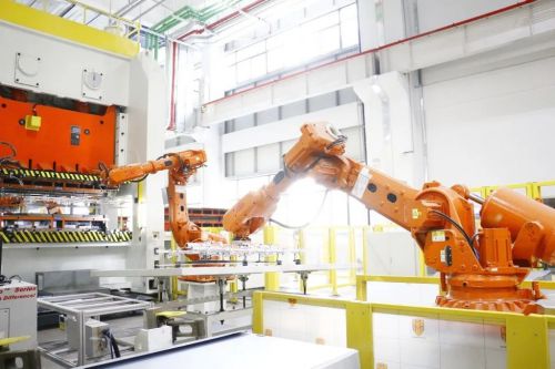 海爾數字孿生 為“智造”開路，賦能企業打造數字經濟高質量發展引擎